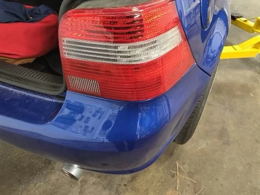 2004 Volkswagen R32 Mk4 - Image 14 of 20