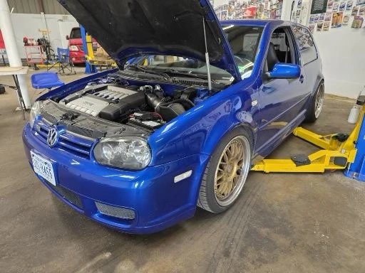 2004 Volkswagen R32 Mk4 - Image 4 of 20