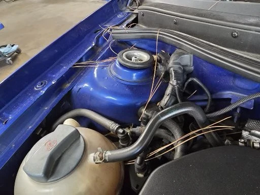 2004 Volkswagen R32 Mk4 - Image 5 of 20