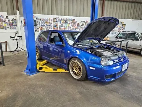 2004 Volkswagen R32