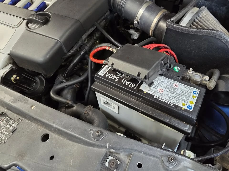 2004 Volkswagen R32 Mk4 - Image 20 of 20