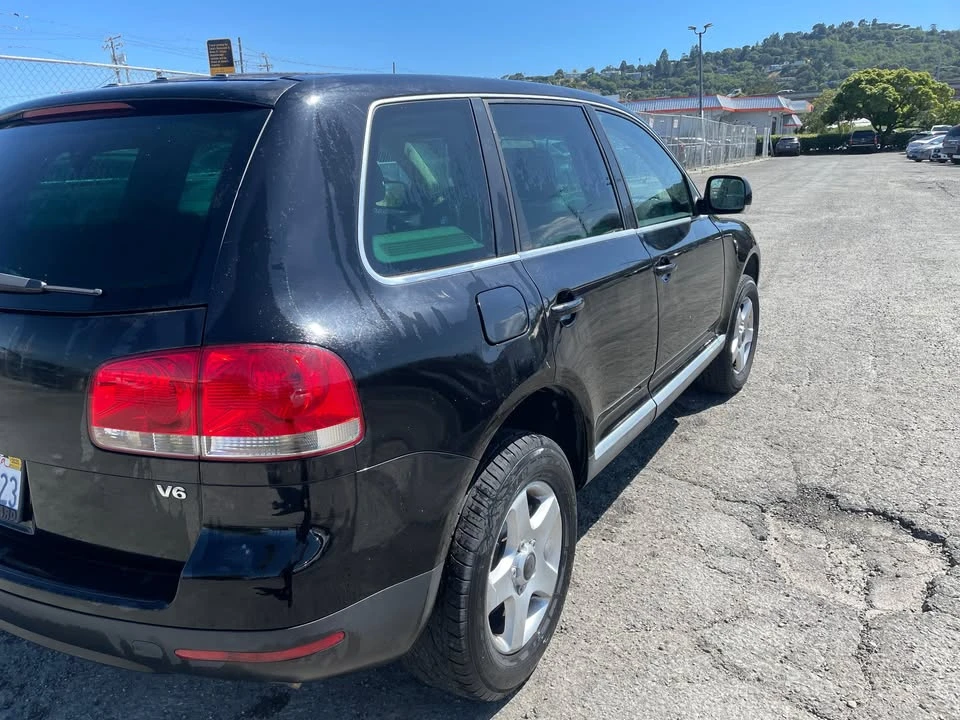 2004 Volkswagen Touareg - Image 3 of 9