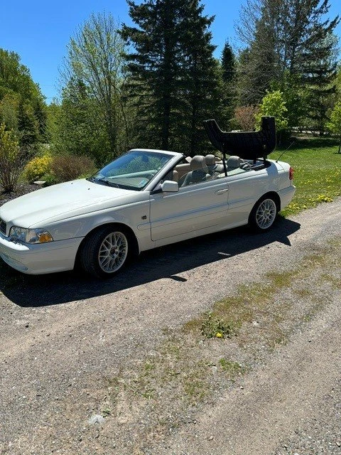 2004 Volvo C70 1st Gen - Image 4 of 6