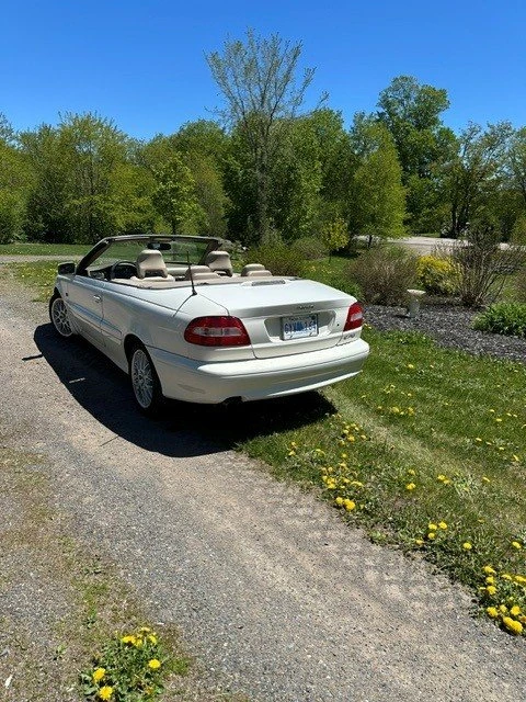 2004 Volvo C70 1st Gen - Image 3 of 6