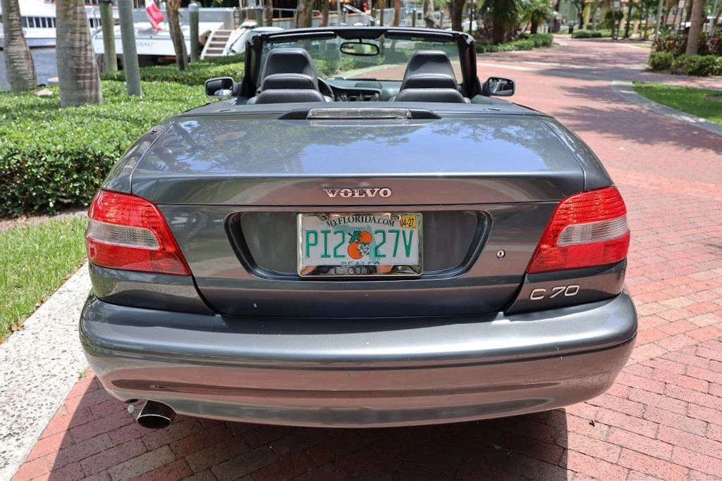 2004 Volvo C70 1st Gen - Image 21 of 31