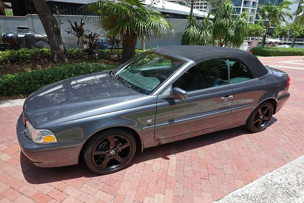 2004 Volvo C70 1st Gen - Image 25 of 31