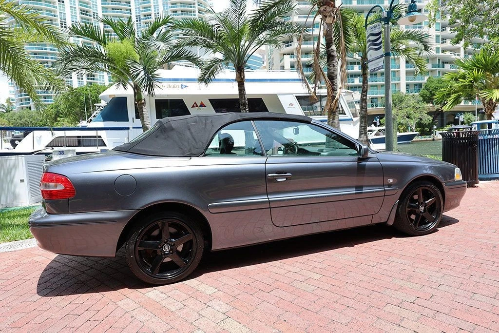 2004 Volvo C70 1st Gen - Image 19 of 31