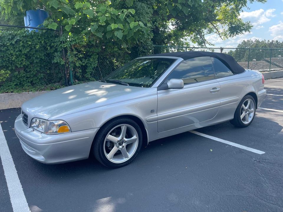 2004 Volvo C70 1st Gen - Image 14 of 31