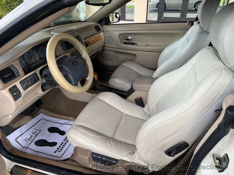 2004 Volvo C70 1st Gen - Image 7 of 12