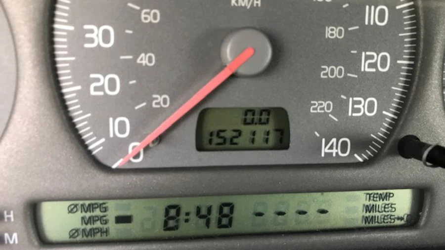 2004 Volvo C70 1st Gen - Image 6 of 7