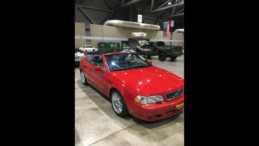 2004 Volvo C70 1st Gen - Image 6 of 6