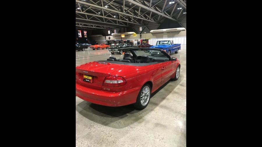 2004 Volvo C70 1st Gen - Image 5 of 6