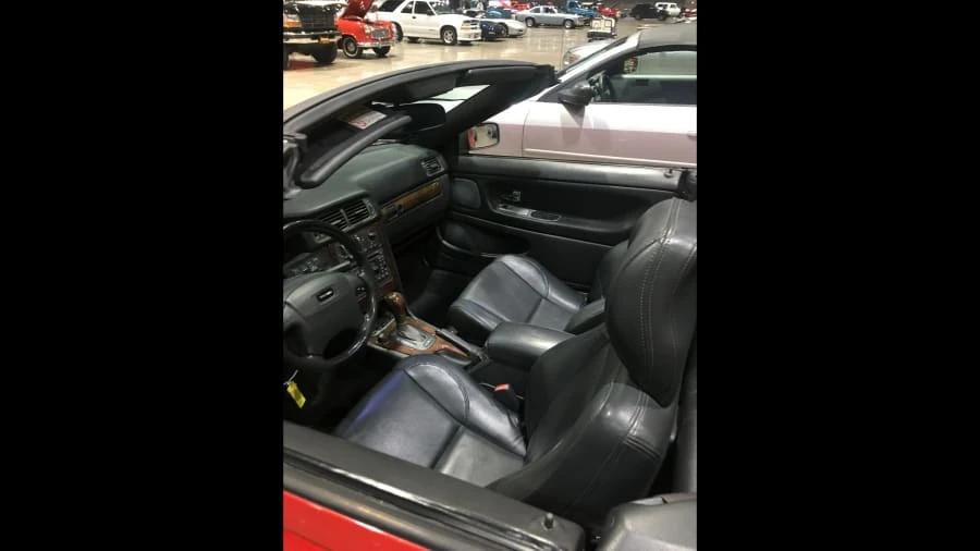 2004 Volvo C70 1st Gen - Image 3 of 6