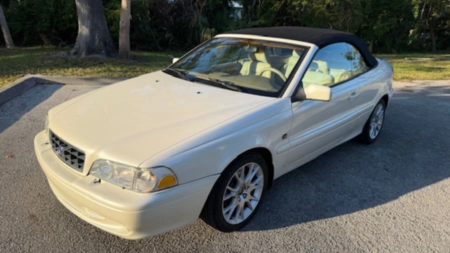 2004 Volvo C70 1st Gen - Image 7 of 13