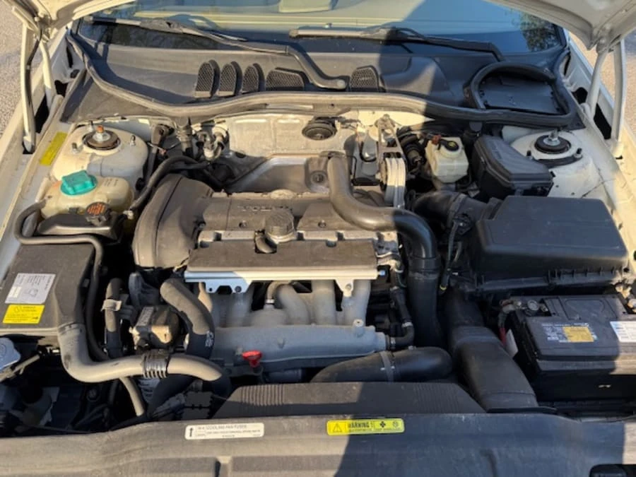 2004 Volvo C70 1st Gen - Image 13 of 13