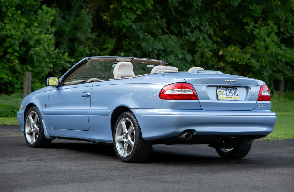 2004 Volvo C70 1st Gen - Image 4 of 19