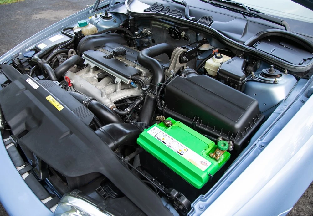 2004 Volvo C70 1st Gen - Image 15 of 19
