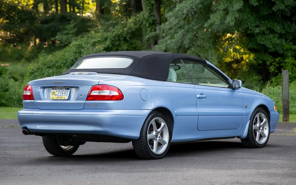 2004 Volvo C70 1st Gen - Image 3 of 19