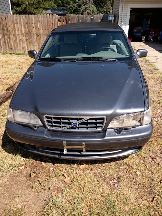 2004 Volvo C70 1st Gen - Image 6 of 16