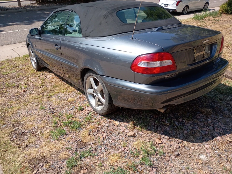 2004 Volvo C70 1st Gen - Image 3 of 16