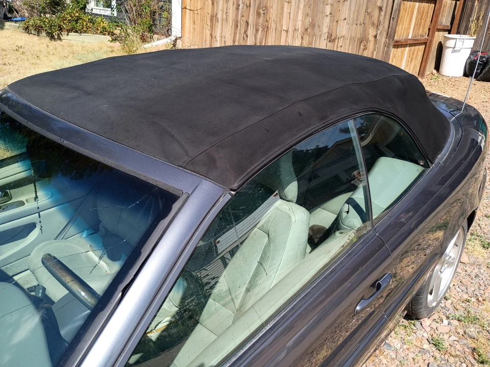 2004 Volvo C70 1st Gen - Image 7 of 16