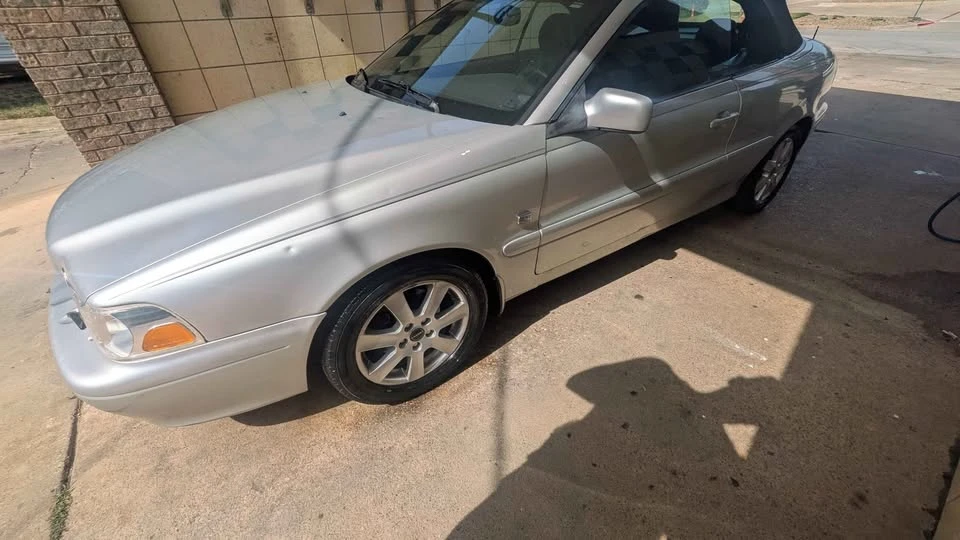 2004 Volvo C70 1st Gen - Image 5 of 9