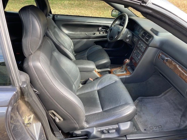 2004 Volvo C70 1st Gen - Image 5 of 6