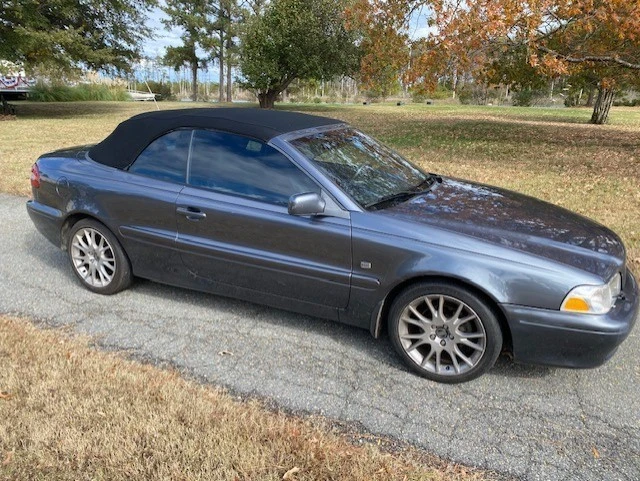 2004 Volvo C70 1st Gen - Image 4 of 6