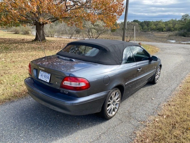 2004 Volvo C70 1st Gen - Image 3 of 6