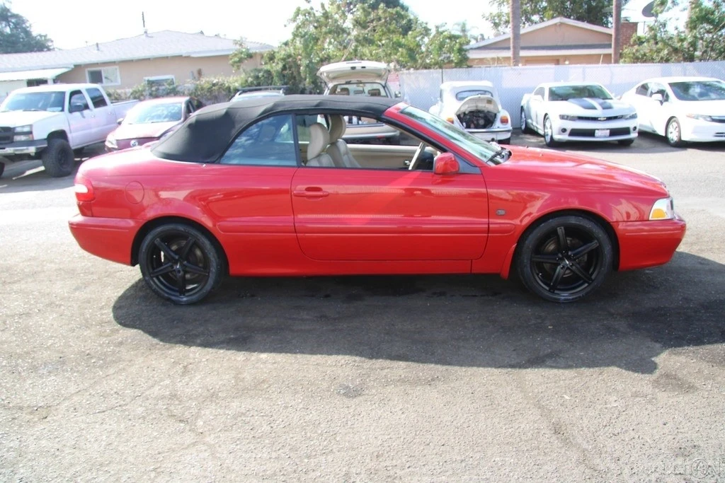 2004 Volvo C70 1st Gen - Image 7 of 21