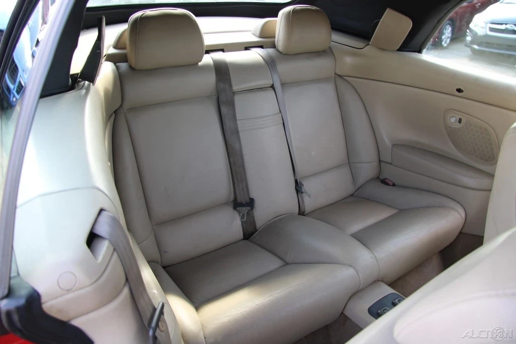 2004 Volvo C70 1st Gen - Image 19 of 21