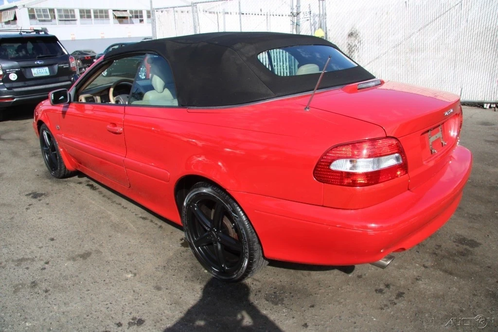 2004 Volvo C70 1st Gen - Image 4 of 21