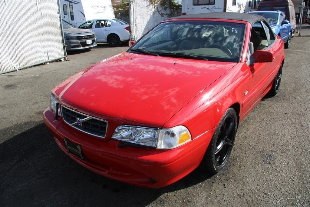 2004 Volvo C70 1st Gen - Image 2 of 21