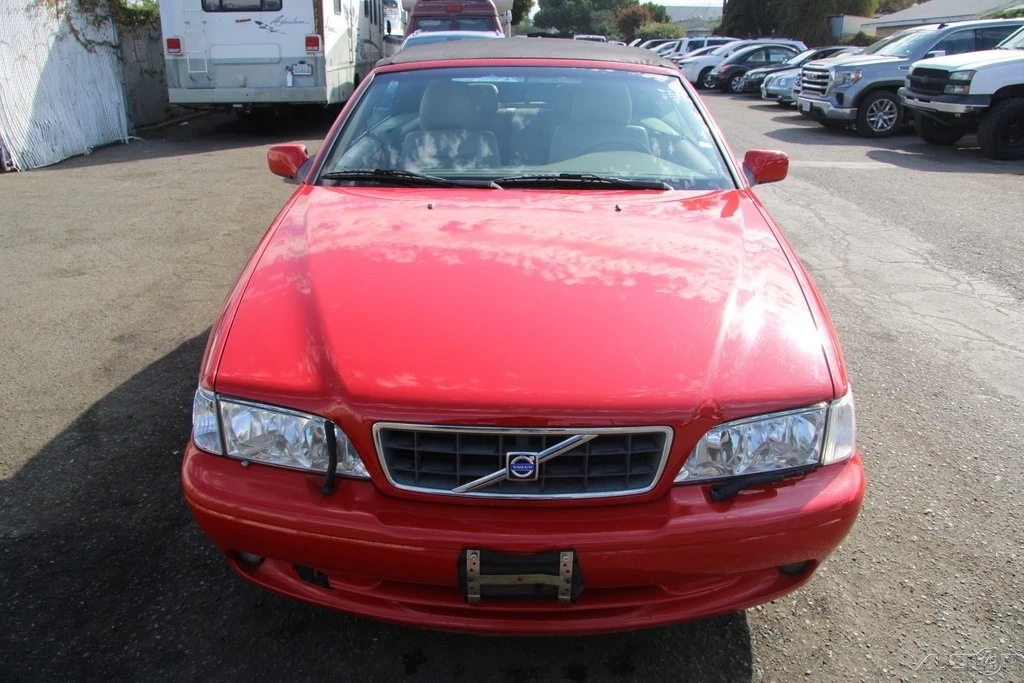 2004 Volvo C70 1st Gen - Image 9 of 21