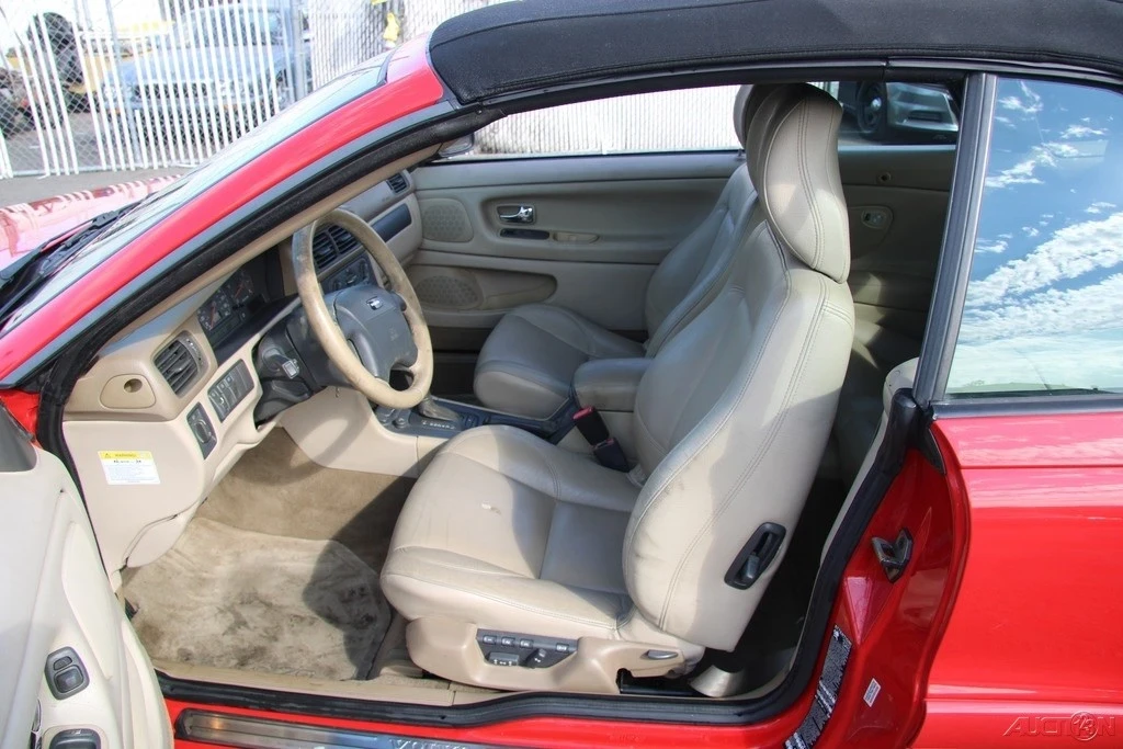 2004 Volvo C70 1st Gen - Image 12 of 21