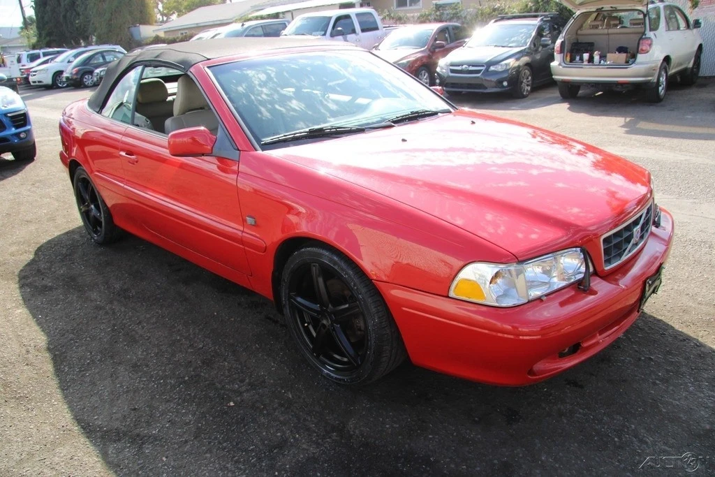2004 Volvo C70 1st Gen - Image 8 of 21
