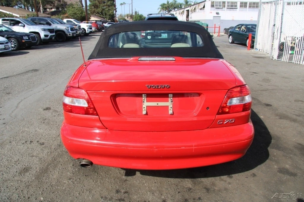 2004 Volvo C70 1st Gen - Image 5 of 21