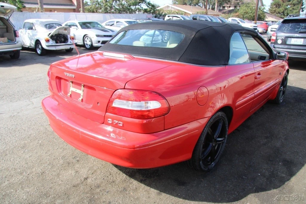 2004 Volvo C70 1st Gen - Image 6 of 21
