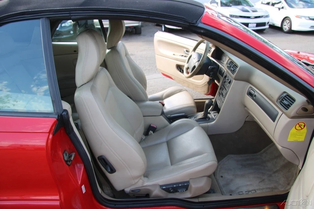 2004 Volvo C70 1st Gen - Image 21 of 21