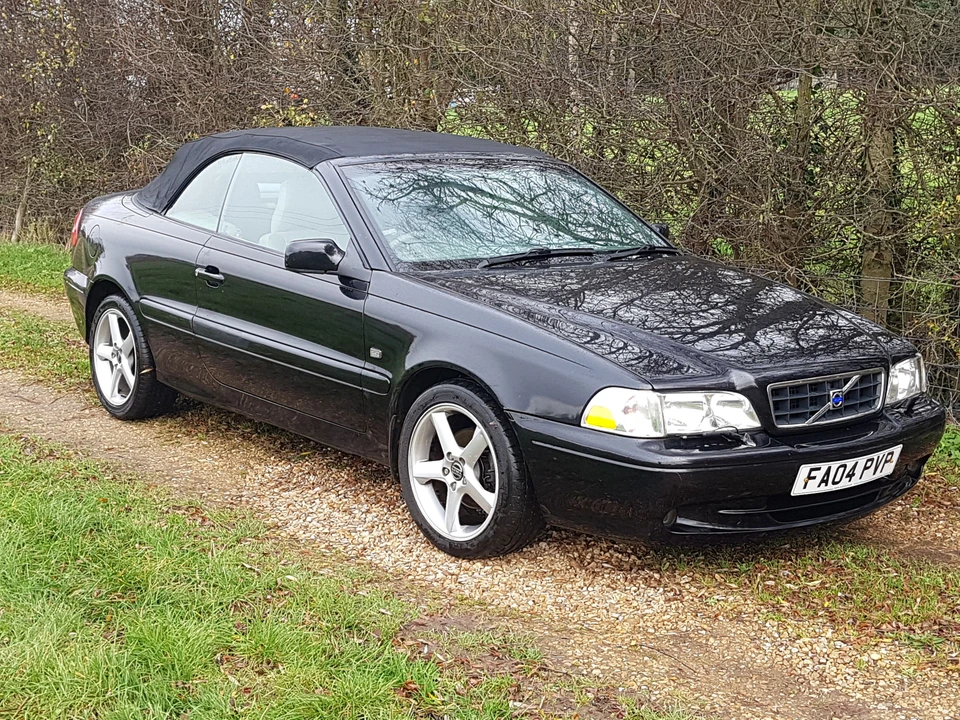2004 Volvo C70 1st Gen - Image 7 of 8