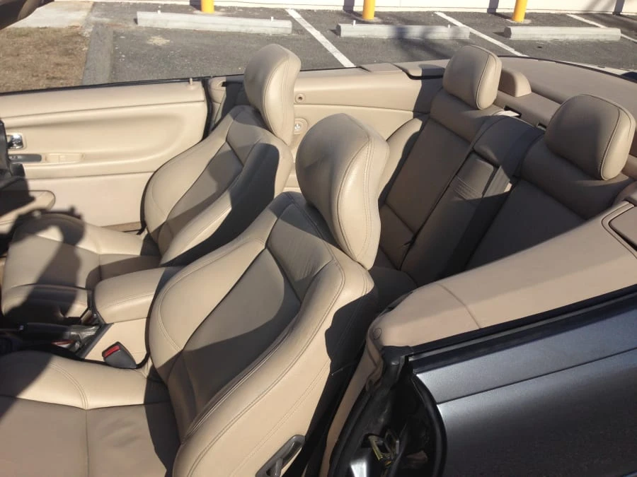 2004 Volvo C70 1st Gen - Image 5 of 8