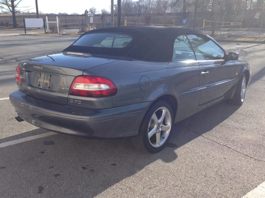 2004 Volvo C70 1st Gen - Image 7 of 8