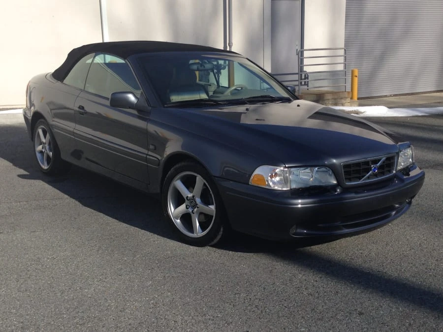 2004 Volvo C70 1st Gen - Image 8 of 8