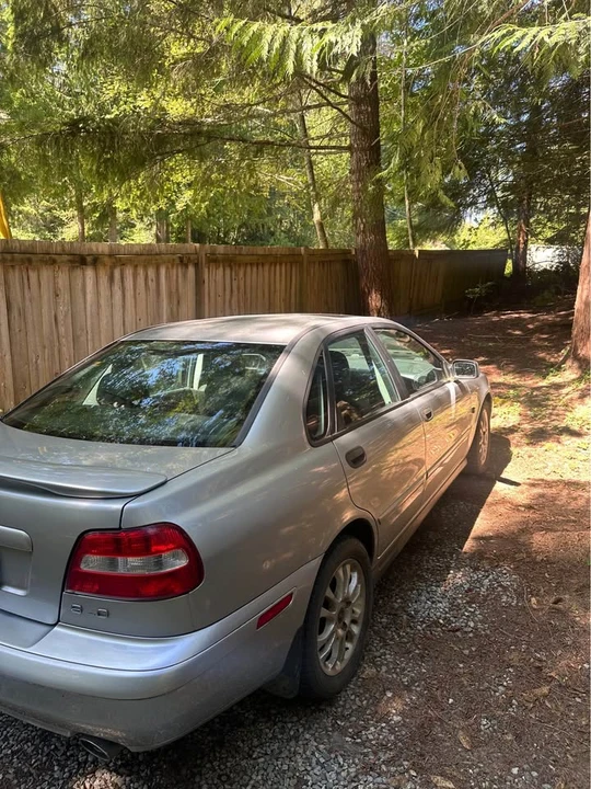 2004 Volvo S40 1st Gen - Image 2 of 6