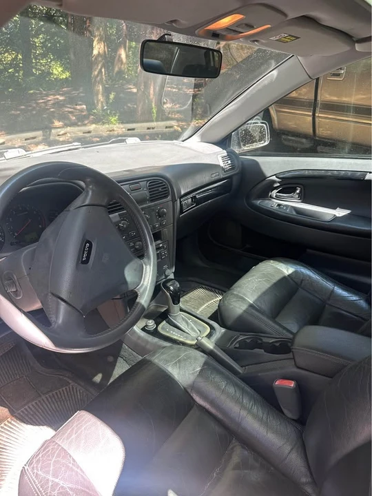 2004 Volvo S40 1st Gen - Image 4 of 6
