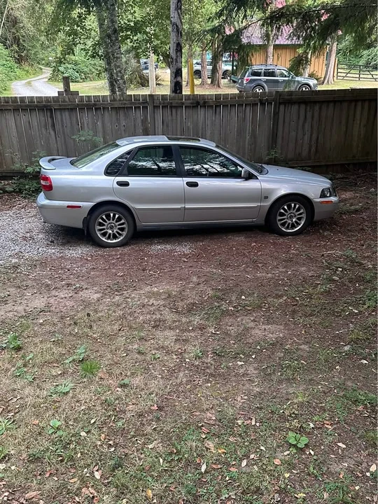 2004 Volvo S40 1st Gen - Image 6 of 6