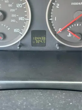 2004 Volvo S40 2.4i Sedan