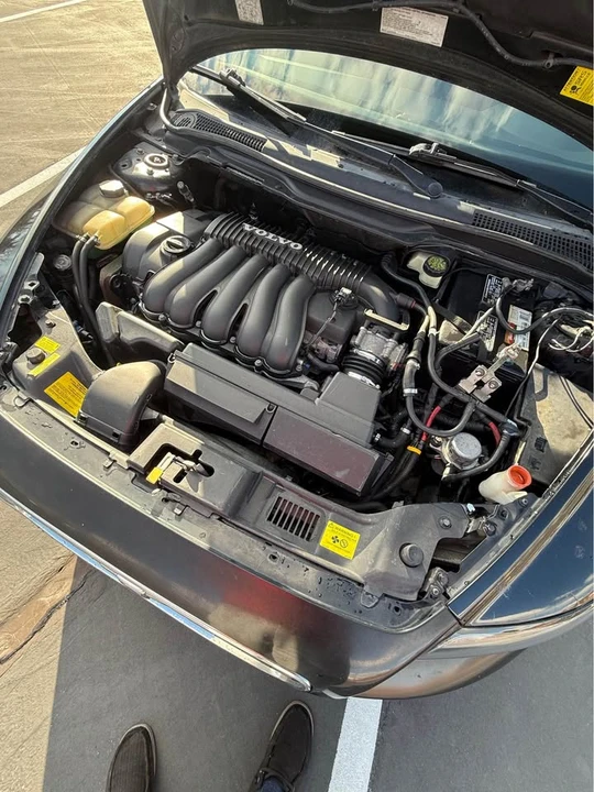 2004 Volvo S40 1st Gen - Image 6 of 11