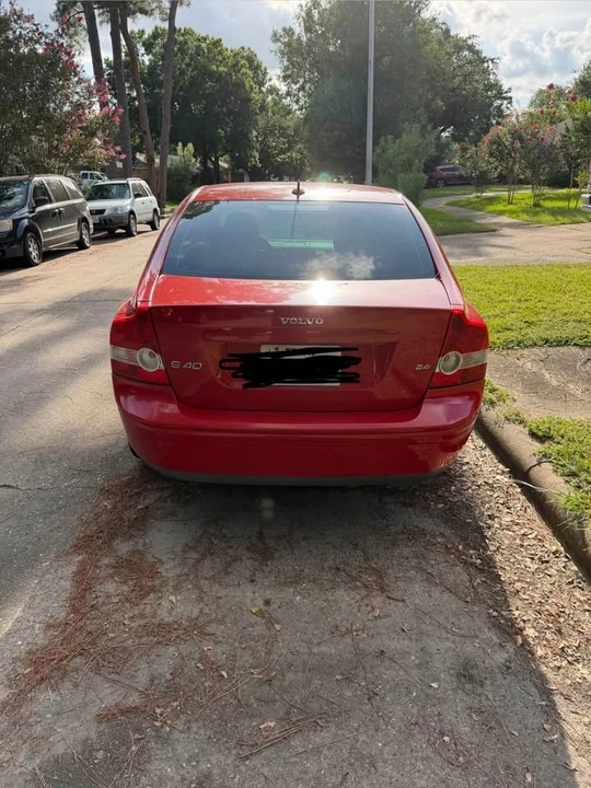 2004 Volvo S40 1st Gen - Image 4 of 9