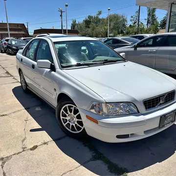 2004 Volvo S40